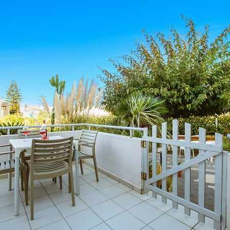 Gelina Apartments Platanés Zewnętrze zdjęcie
