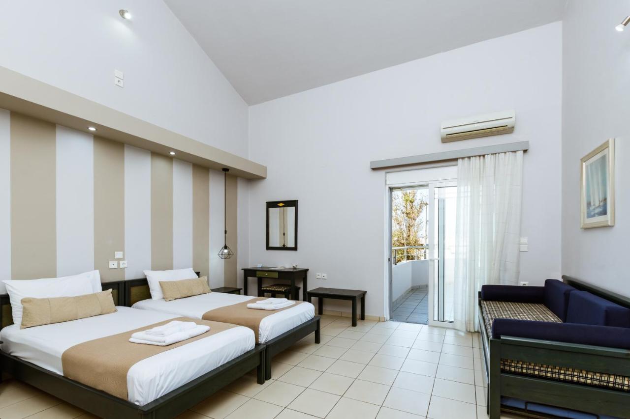 Gelina Apartments Platanés Zewnętrze zdjęcie