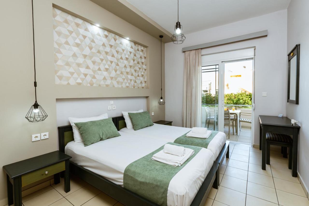 Gelina Apartments Platanés Zewnętrze zdjęcie