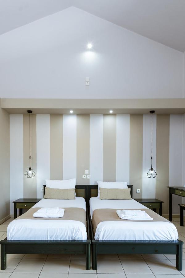 Gelina Apartments Platanés Zewnętrze zdjęcie