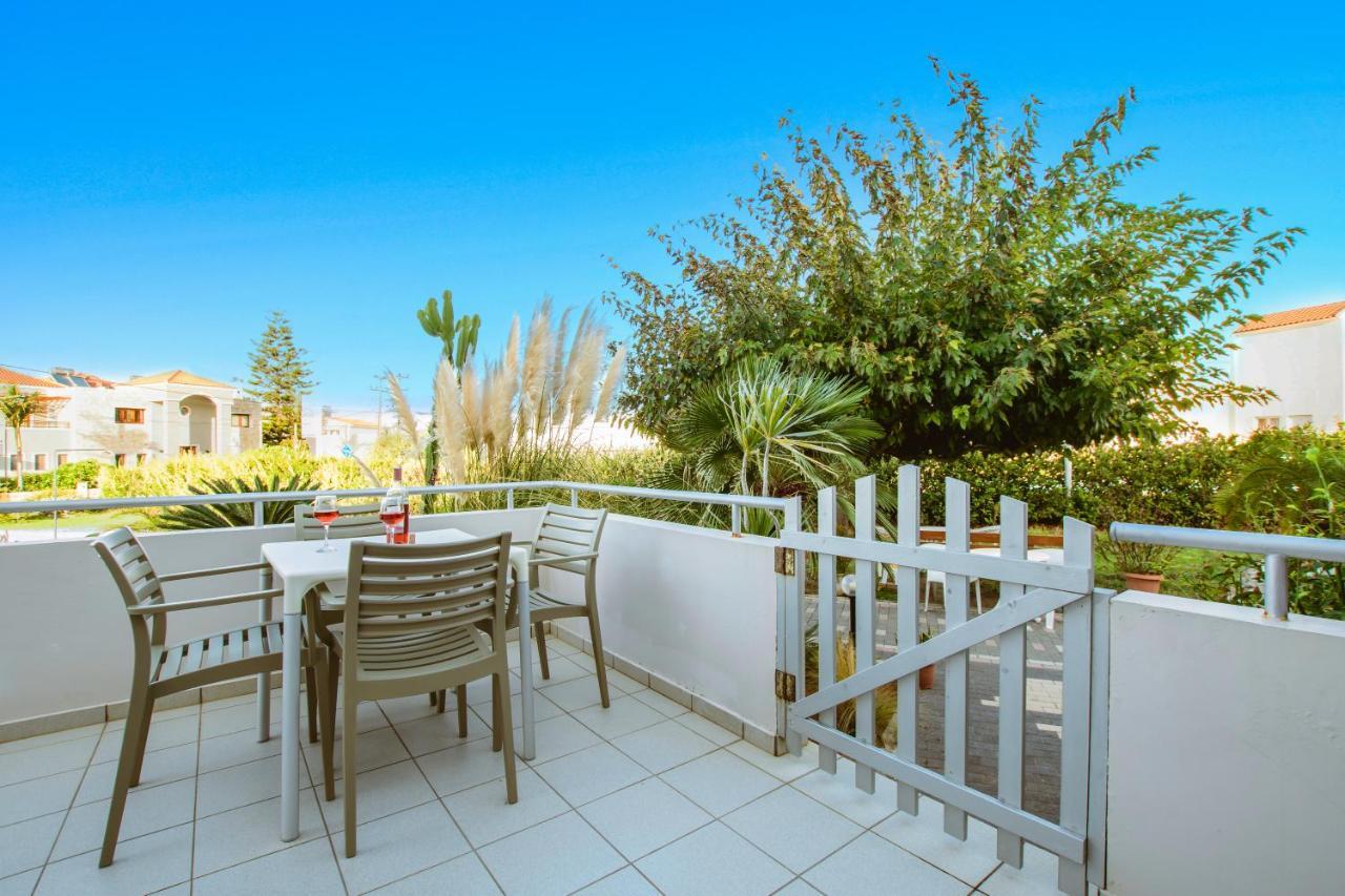 Gelina Apartments Platanés Zewnętrze zdjęcie