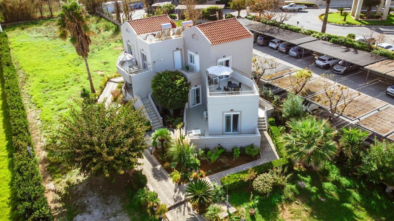 Gelina Apartments Platanés Zewnętrze zdjęcie