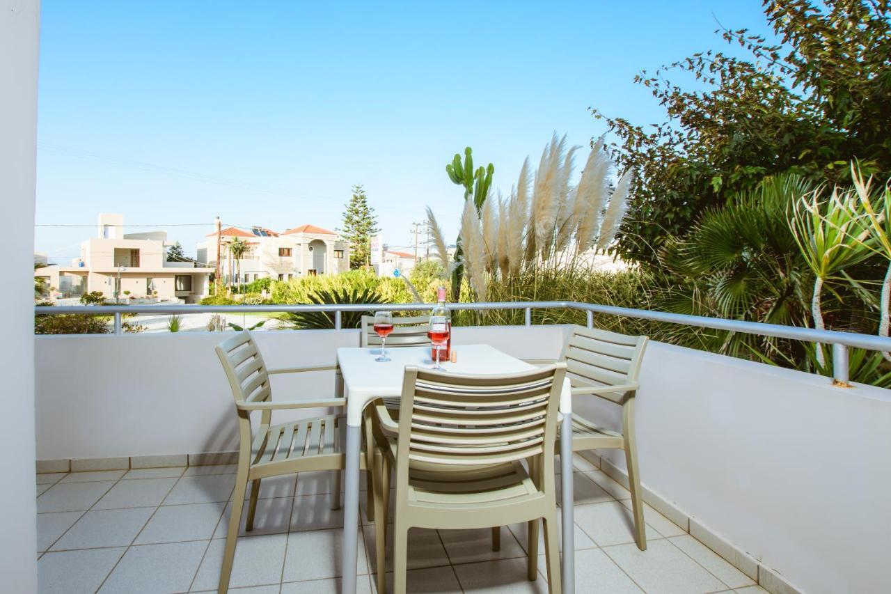 Gelina Apartments Platanés Zewnętrze zdjęcie
