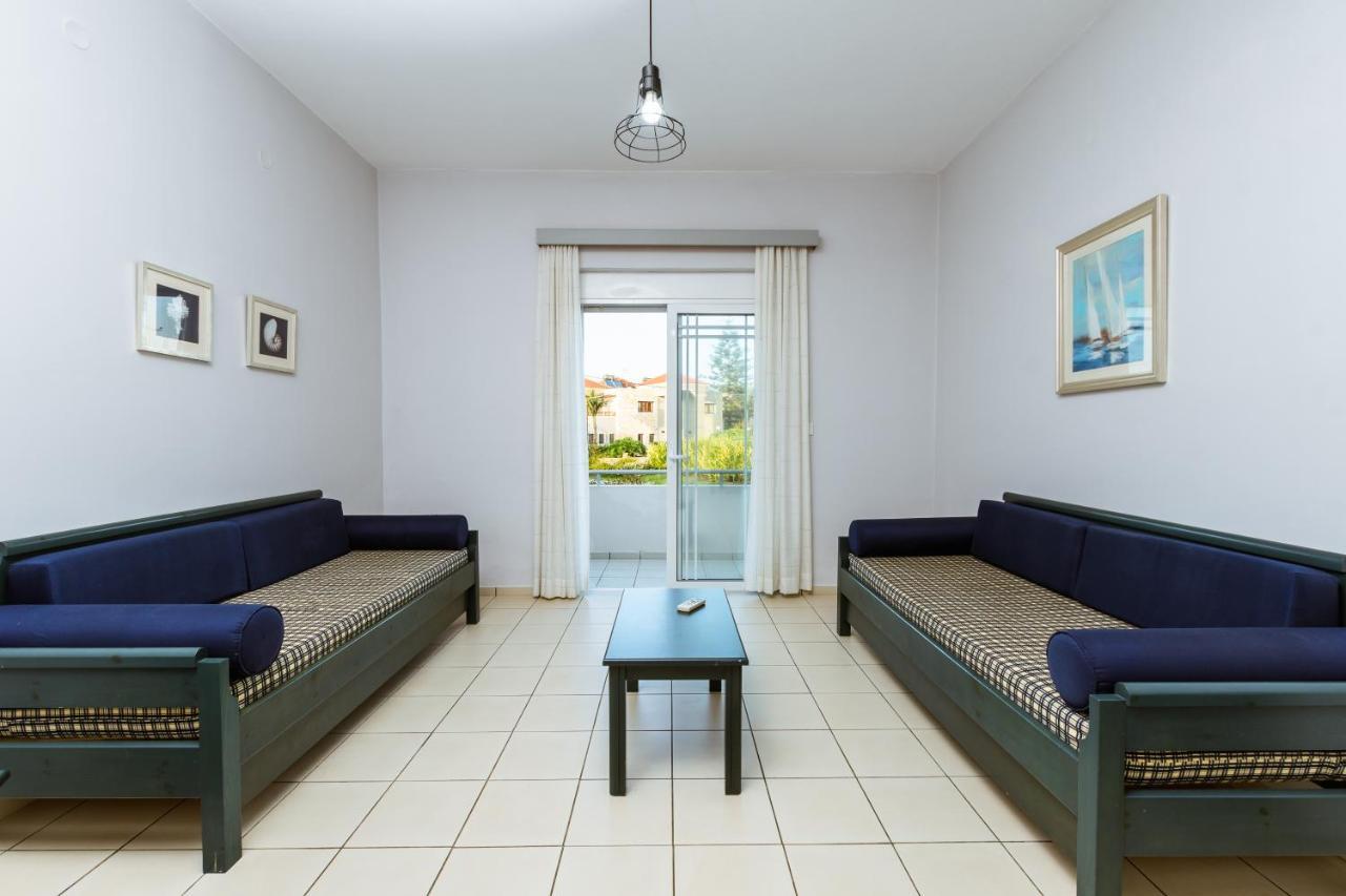 Gelina Apartments Platanés Zewnętrze zdjęcie