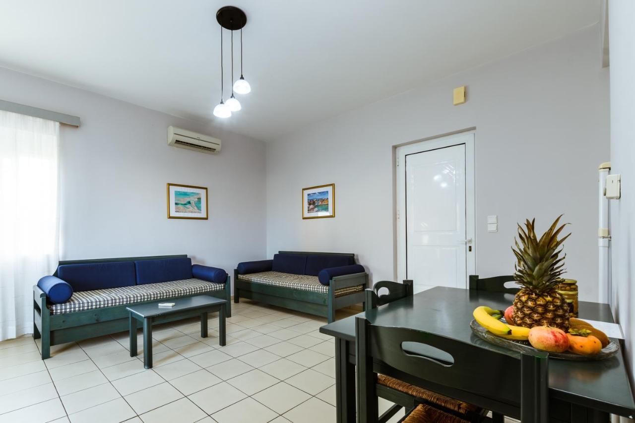 Gelina Apartments Platanés Zewnętrze zdjęcie