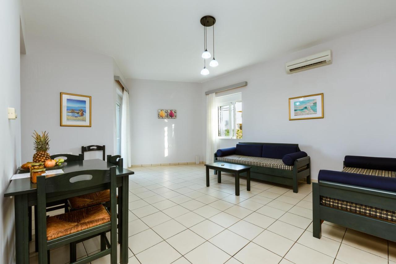 Gelina Apartments Platanés Zewnętrze zdjęcie