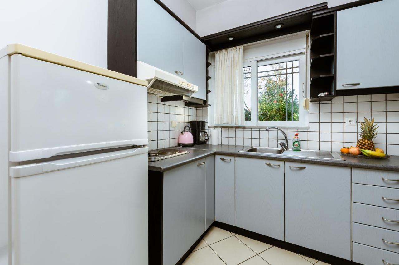 Gelina Apartments Platanés Zewnętrze zdjęcie