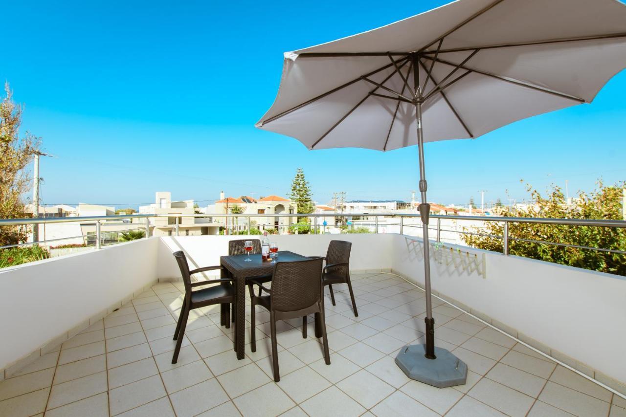 Gelina Apartments Platanés Zewnętrze zdjęcie