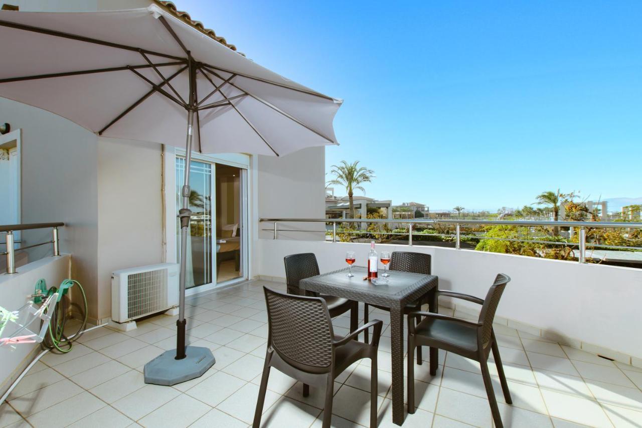 Gelina Apartments Platanés Zewnętrze zdjęcie