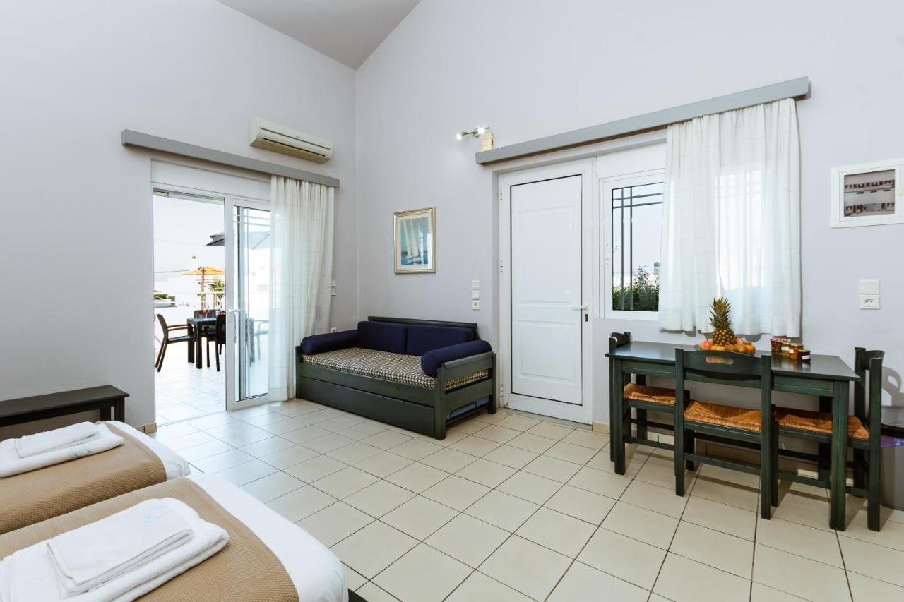 Gelina Apartments Platanés Zewnętrze zdjęcie