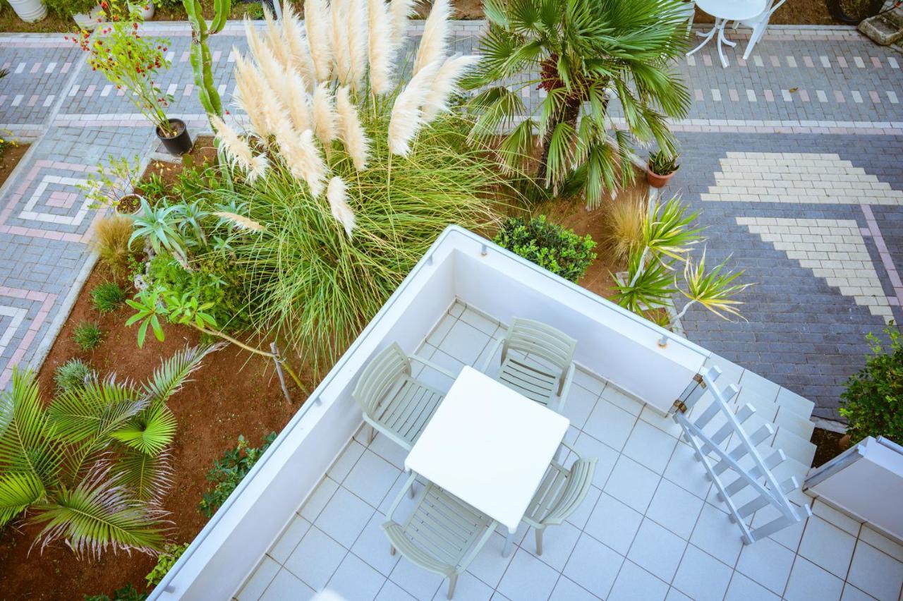 Gelina Apartments Platanés Zewnętrze zdjęcie