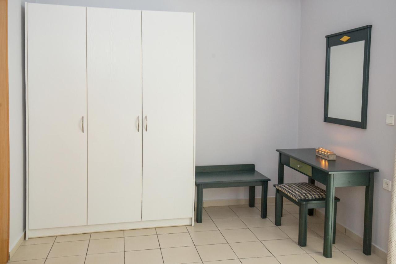 Gelina Apartments Platanés Zewnętrze zdjęcie