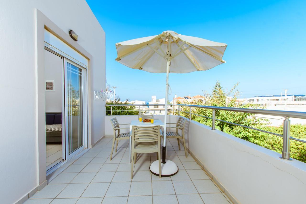Gelina Apartments Platanés Zewnętrze zdjęcie