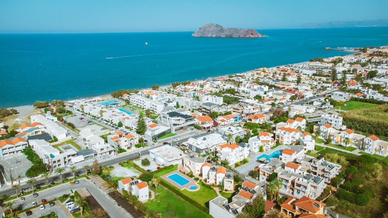 Gelina Apartments Platanés Zewnętrze zdjęcie