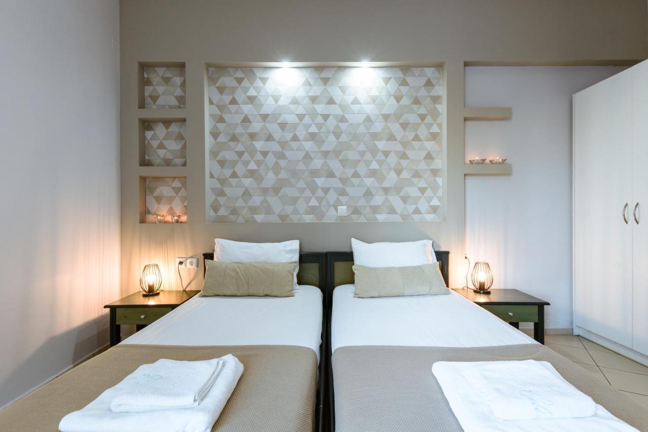 Gelina Apartments Platanés Zewnętrze zdjęcie