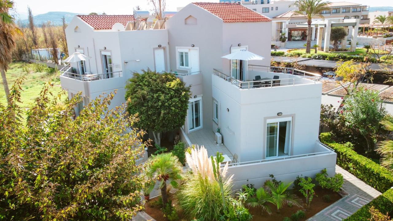 Gelina Apartments Platanés Zewnętrze zdjęcie